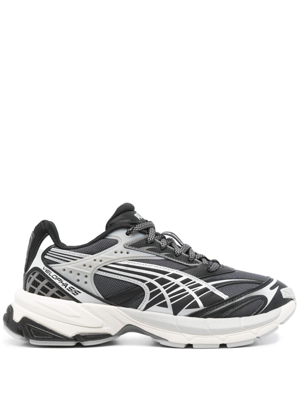 PUMA Velophasis 运动鞋 - 黑色