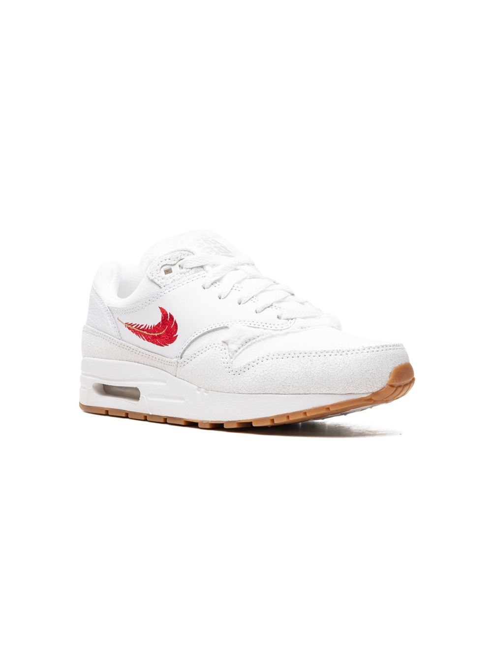 Nike Kids Air Max 1 The Bay 运动鞋 - 白色