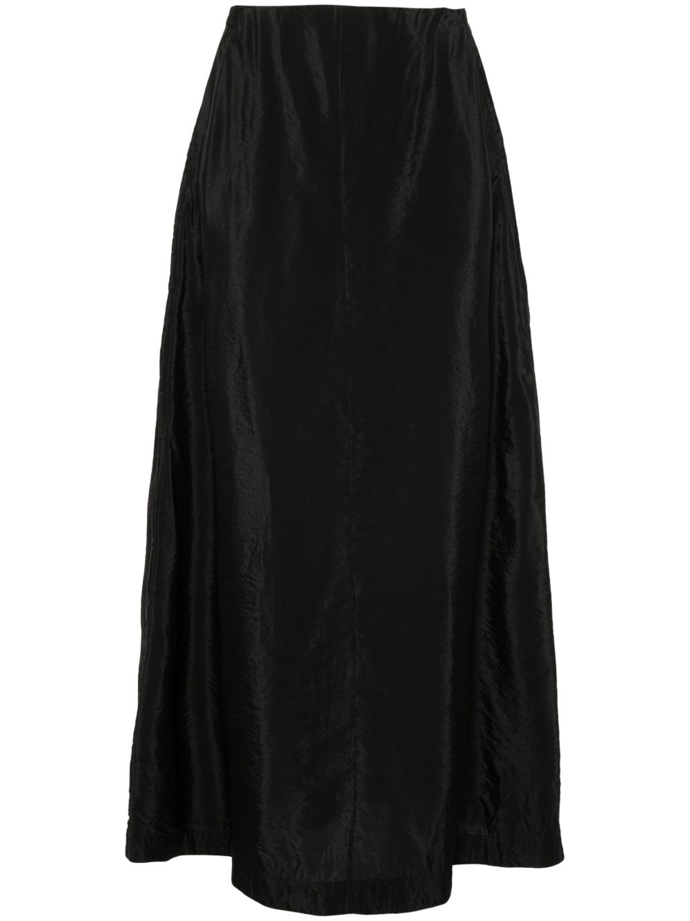 By Malene Birger Isoldas 超长半身裙 - 黑色