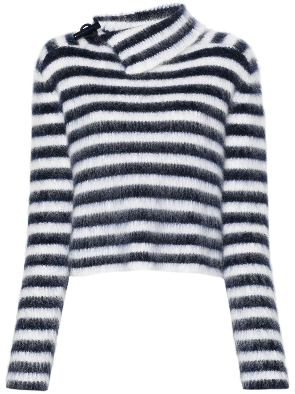 Jacquemus Le Pull Marina 毛衣 - 蓝色