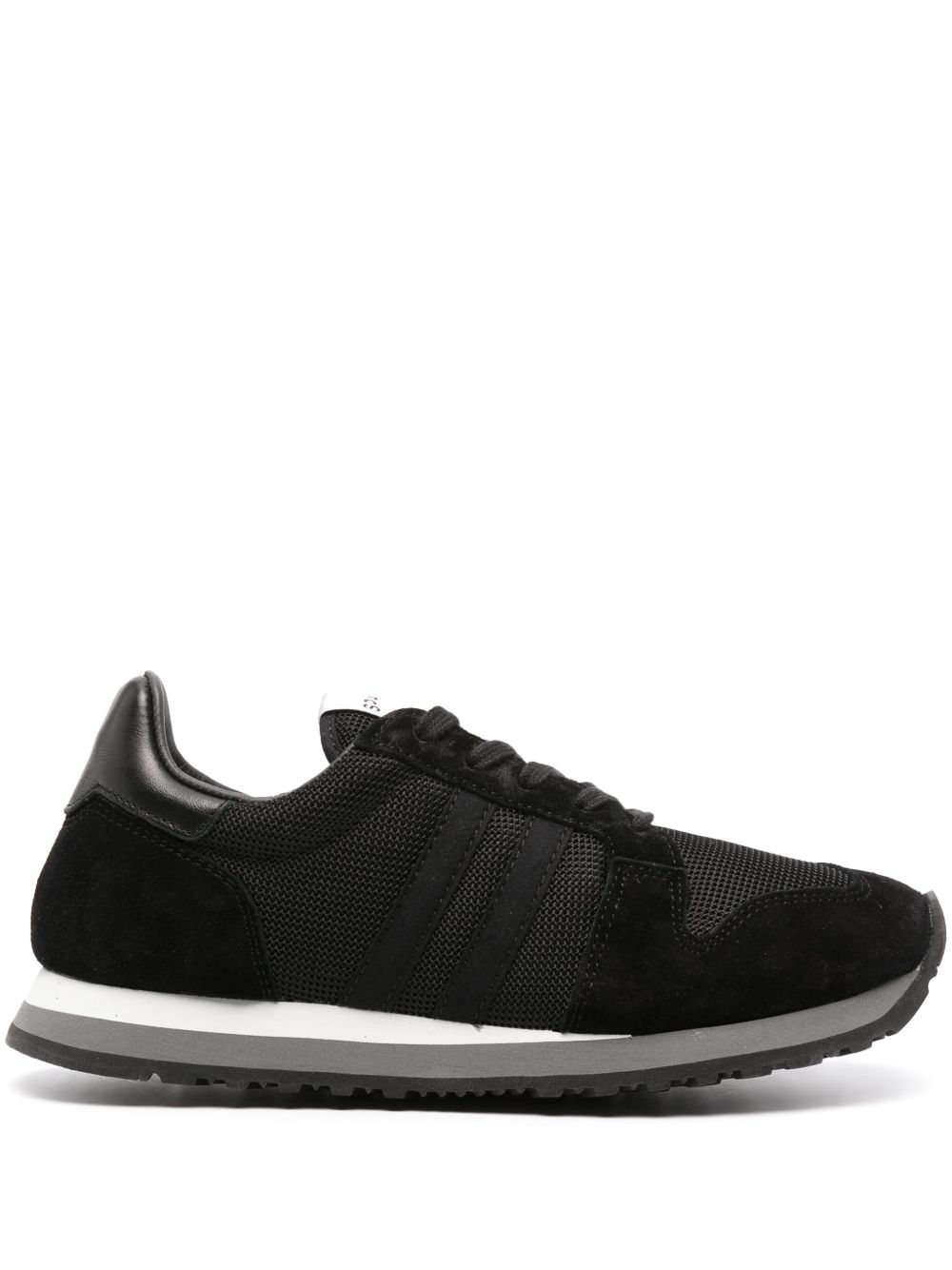 Comme Des Garçons Comme Des Garçons Blaster logo运动鞋 - 黑色