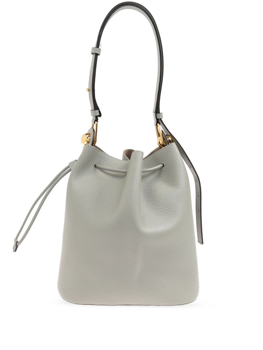 Furla Sfera S Agave Bucket Bag