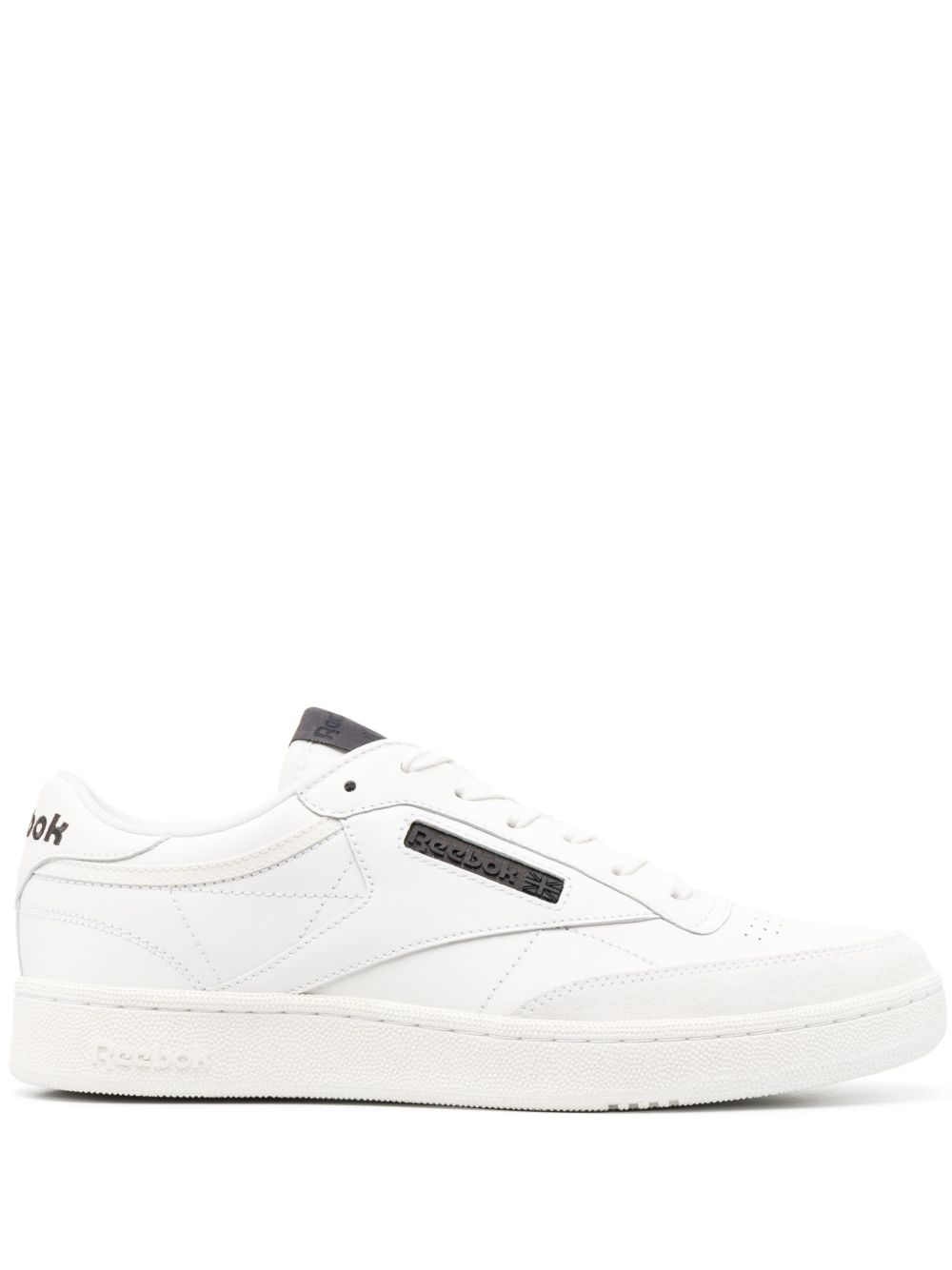 Reebok Club C 85 低帮运动鞋 - 白色