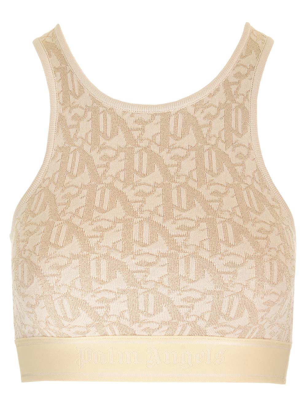Palm Angels Monogram Top