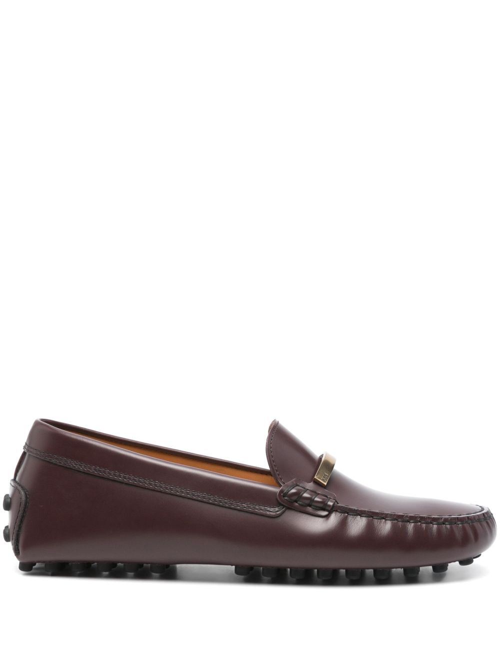 Tod's Gommino 乐福鞋 - 褐色