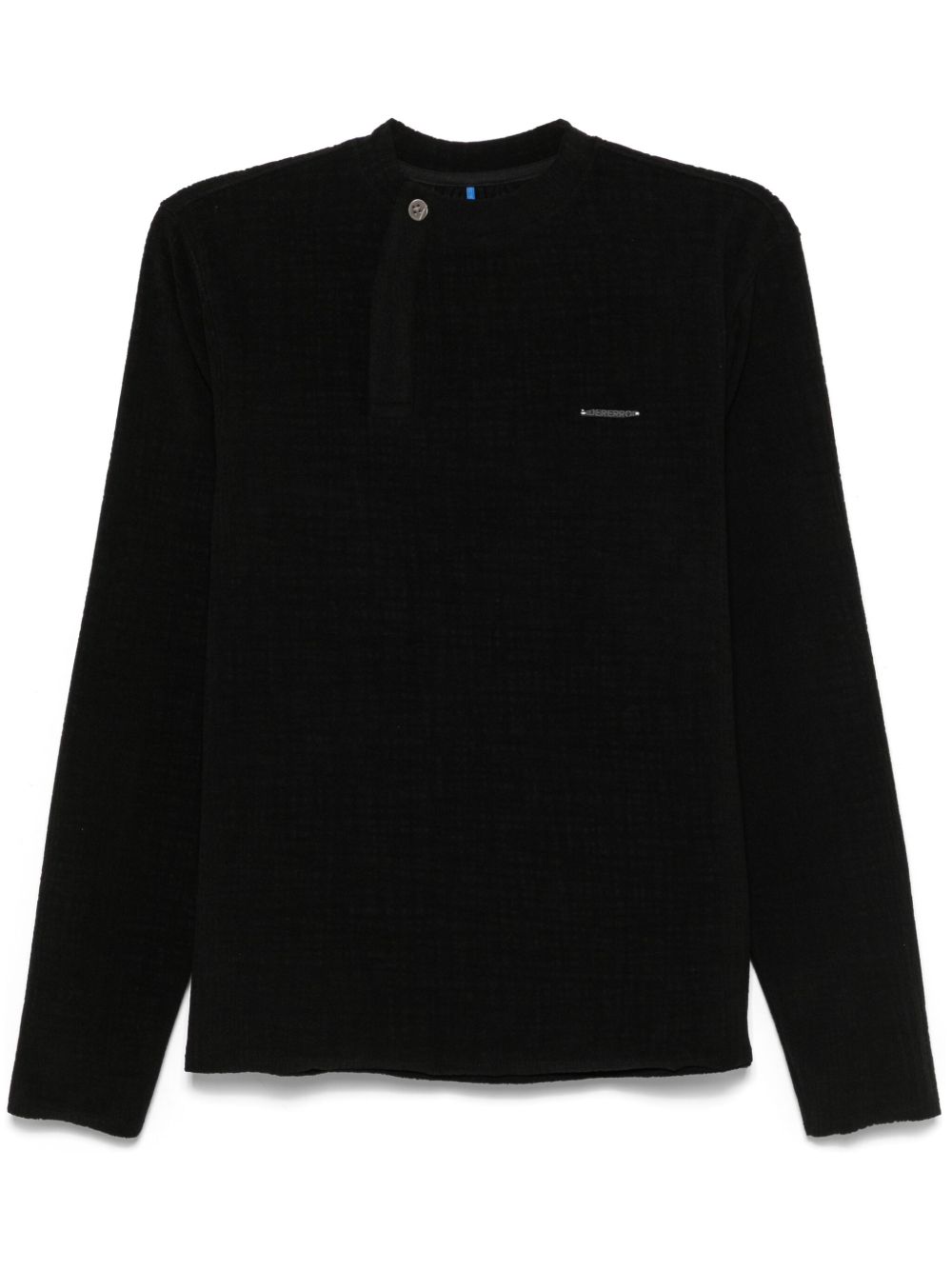 Ader Error Product.51 T恤 - 黑色