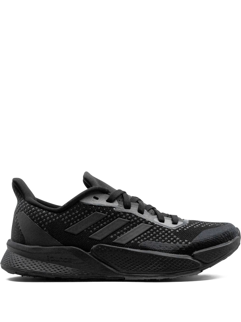adidas X9000L2 低帮运动鞋 - 黑色
