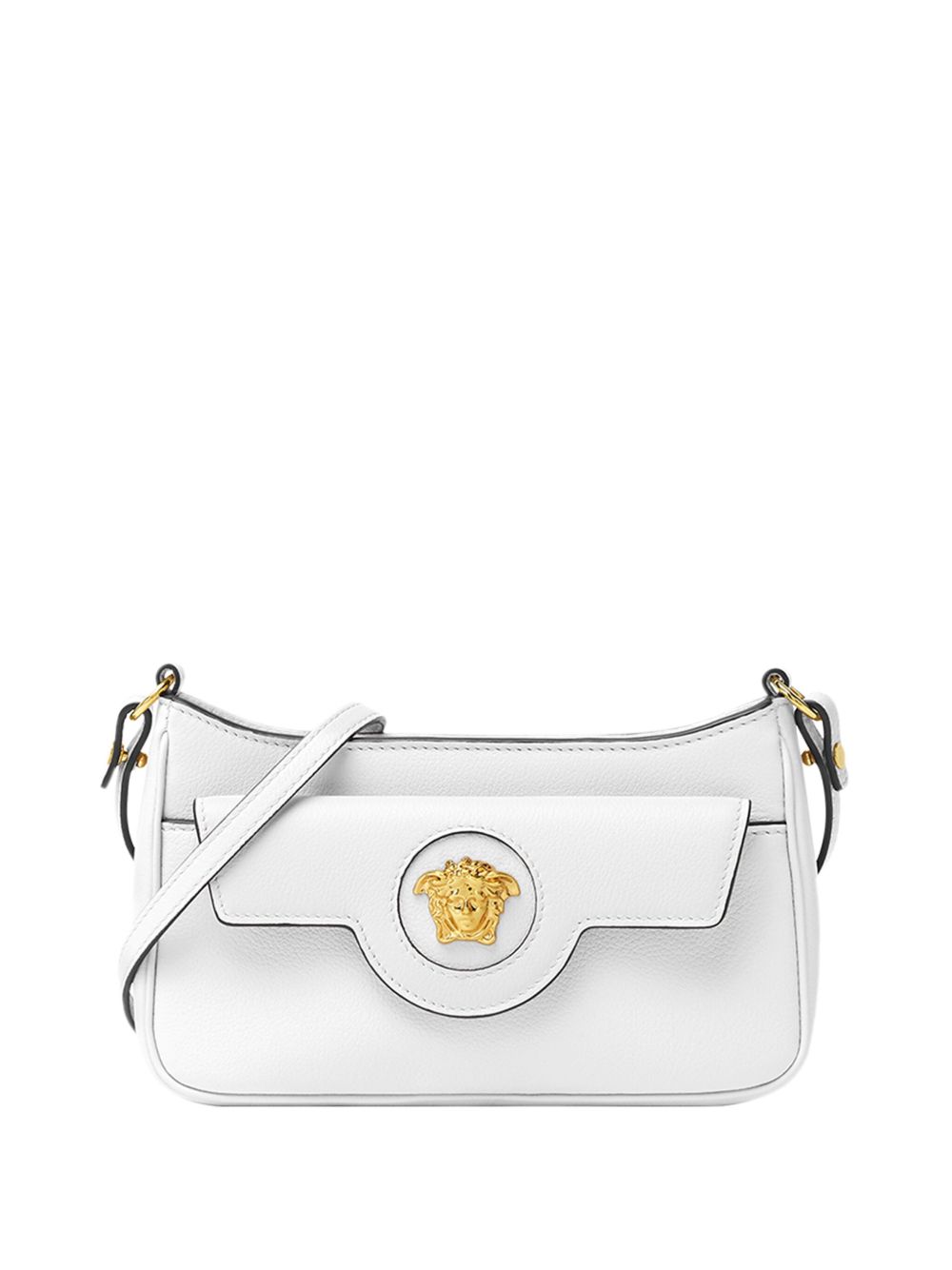 Versace La Medusa 迷你包 - 白色