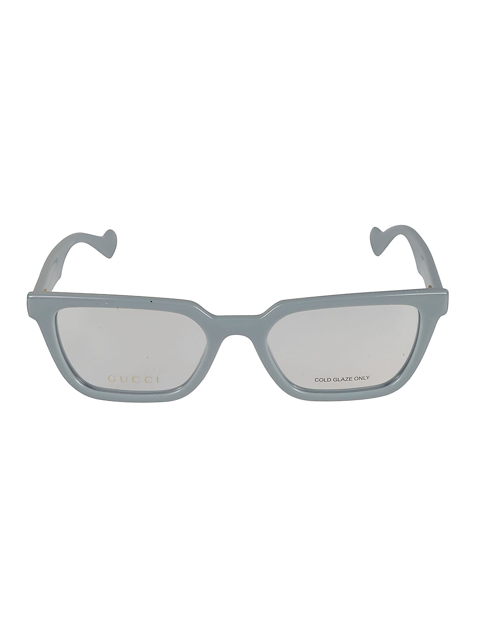 Gucci Eyewear Logo Wayfarer Frame