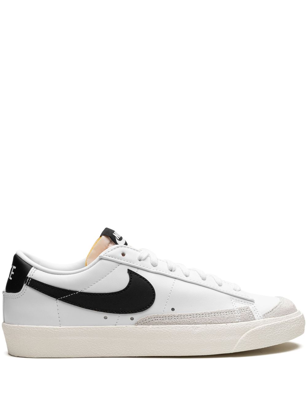 Nike Blazer Low '77 低帮运动鞋 - 白色