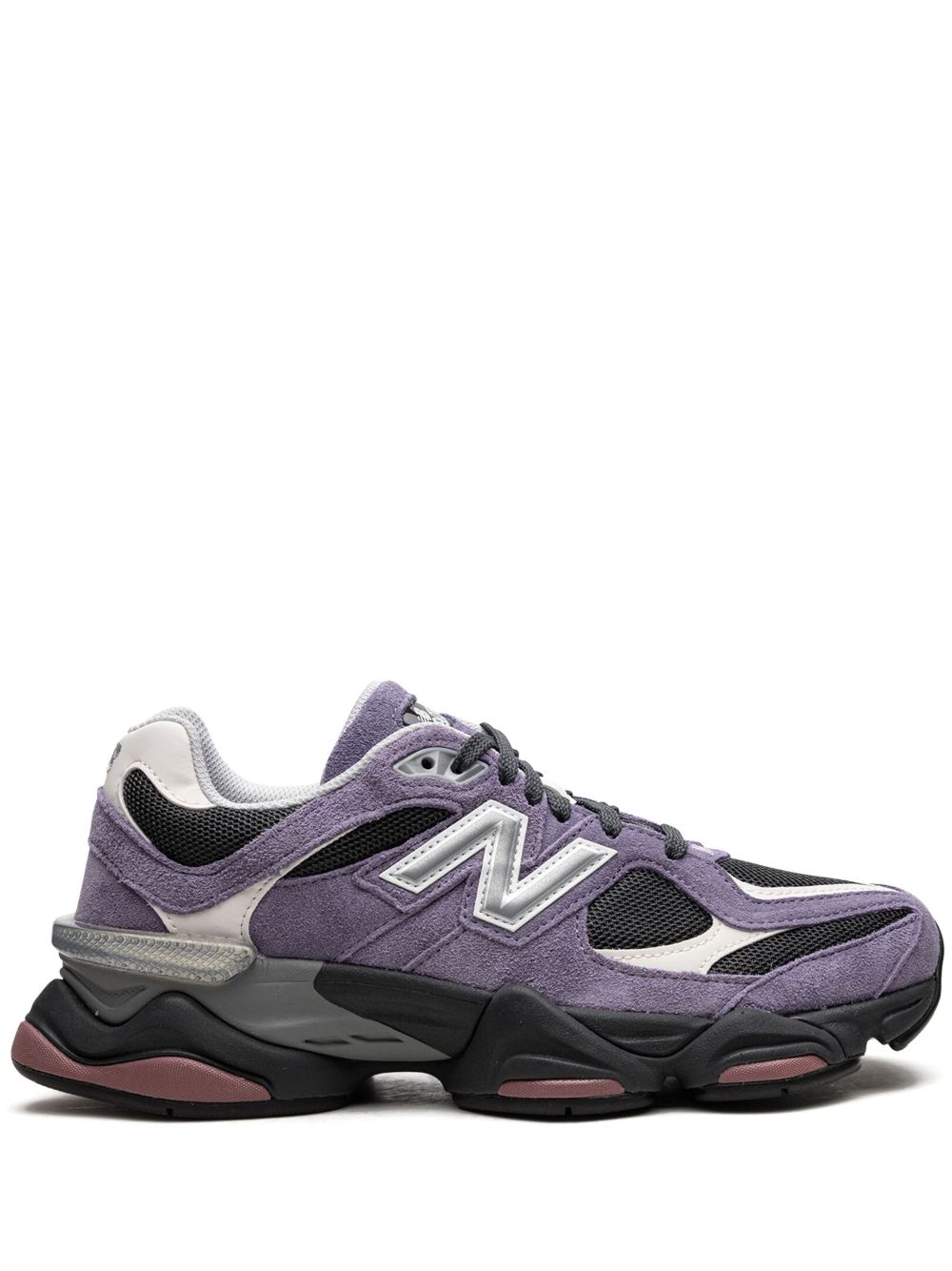 New Balance 9060 低帮运动鞋 - 紫色