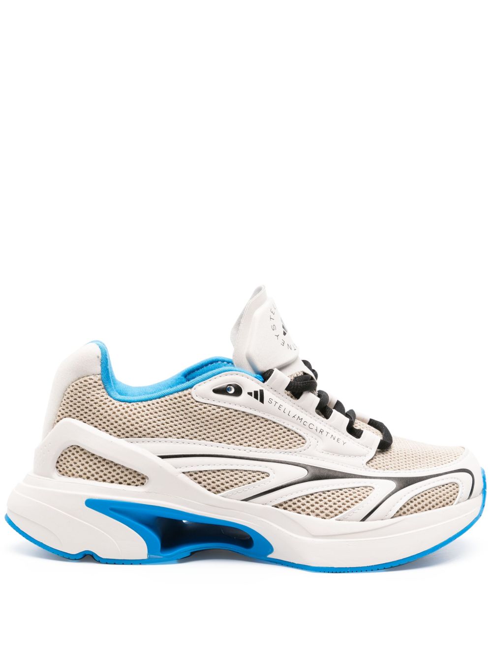 adidas by Stella McCartney Sportswear 2000 网眼运动鞋 - 中性色