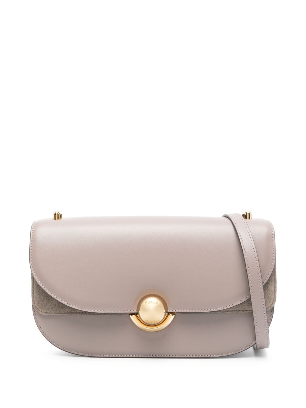 Furla Sfera 小号单肩包 - 粉色