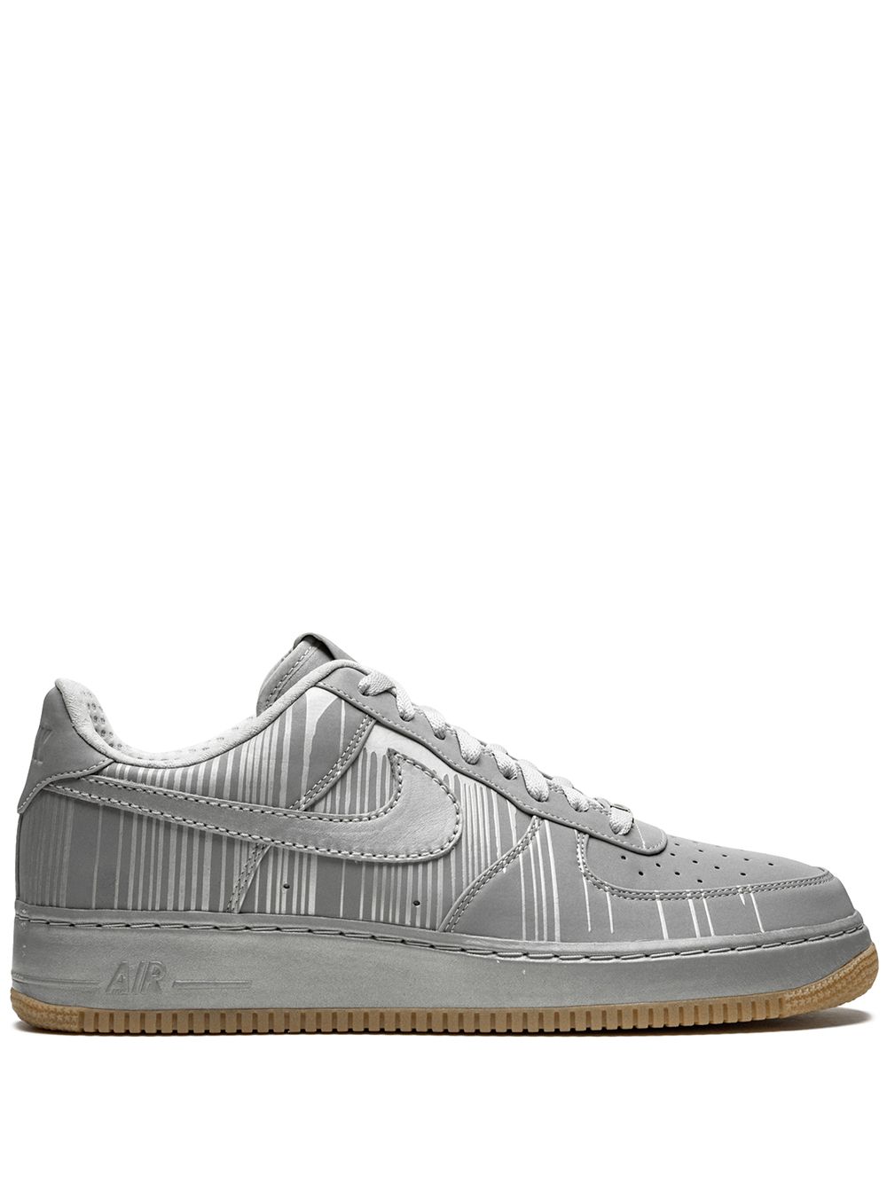 Nike Air Force 1 Low Supreme 板鞋 - 灰色
