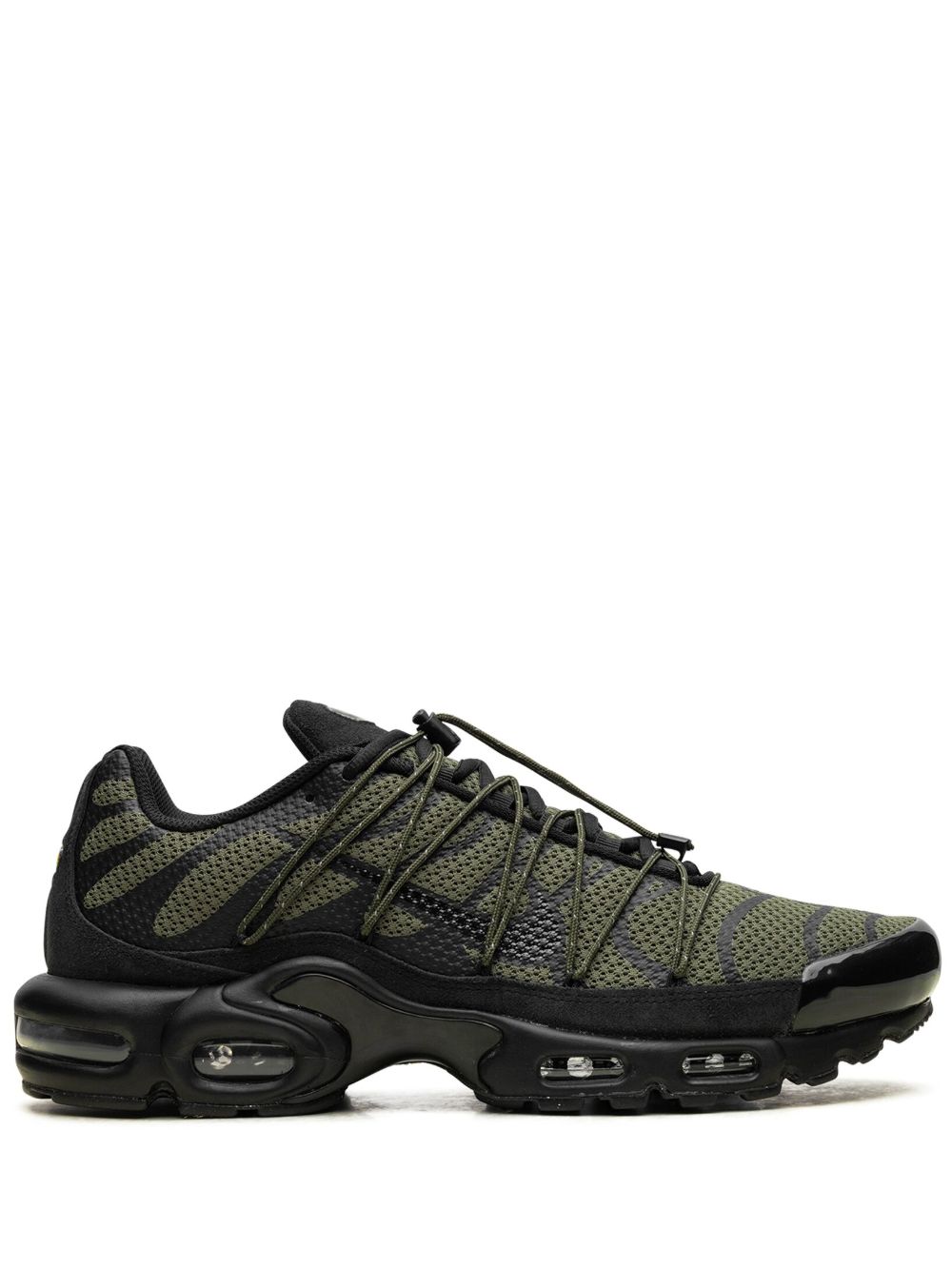 Nike Air Max Plus Utility Medium Olive 运动鞋 - 绿色