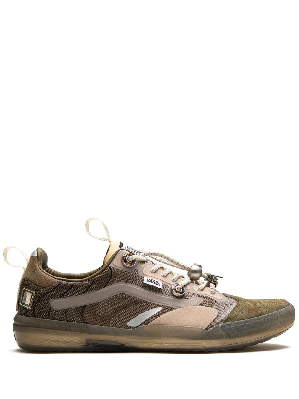 Vans x Advisory Board Crystals Evdnt Ext Ulti Miracle Conditions 运动鞋 - 褐色