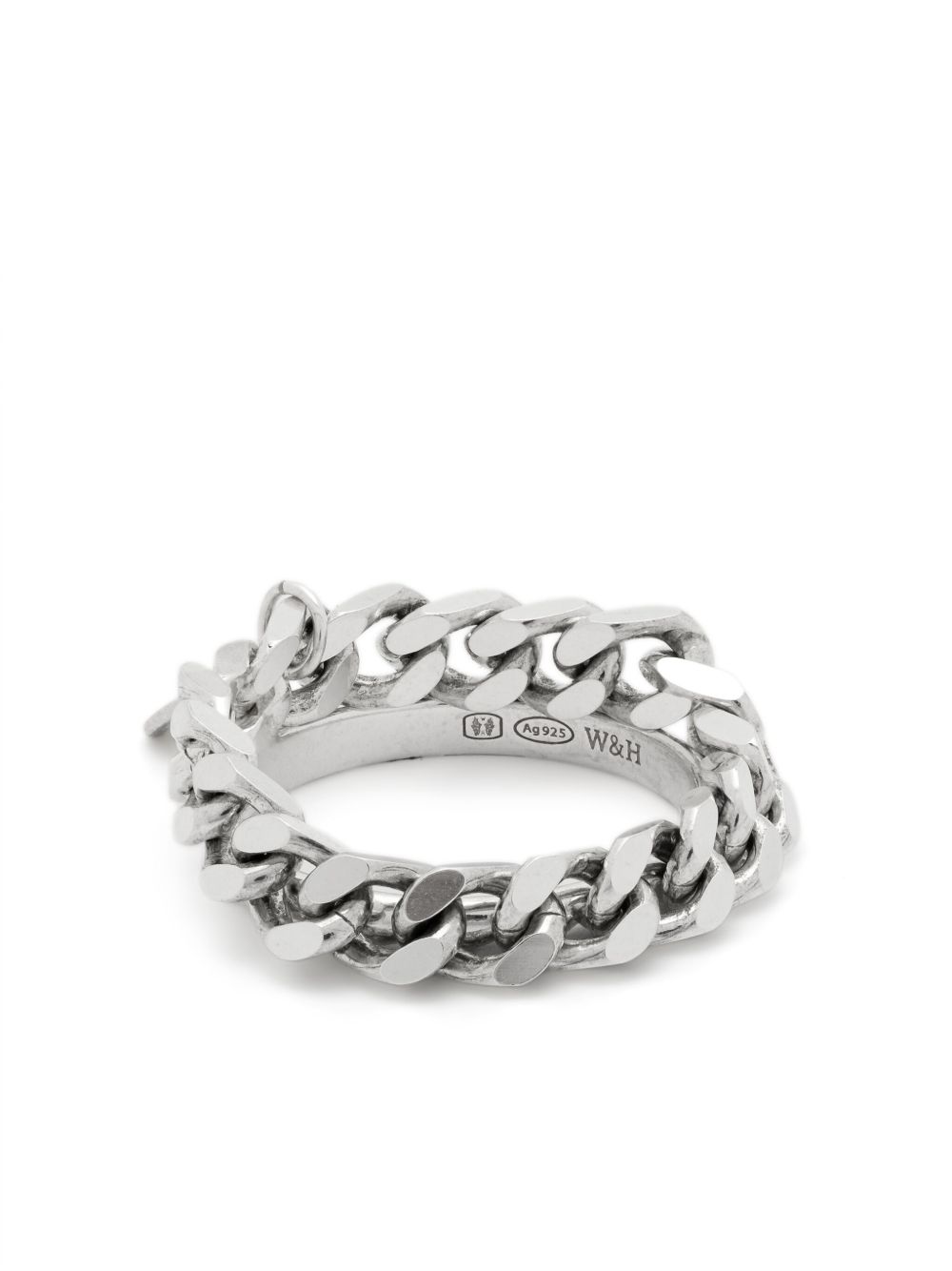 Wouters & Hendrix Midnight Children ring - 银色