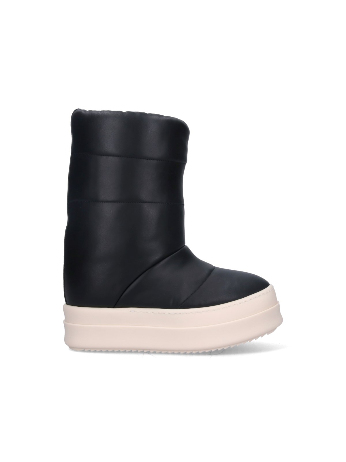 Rick Owens 'Puffer Sneak' Padded Boots