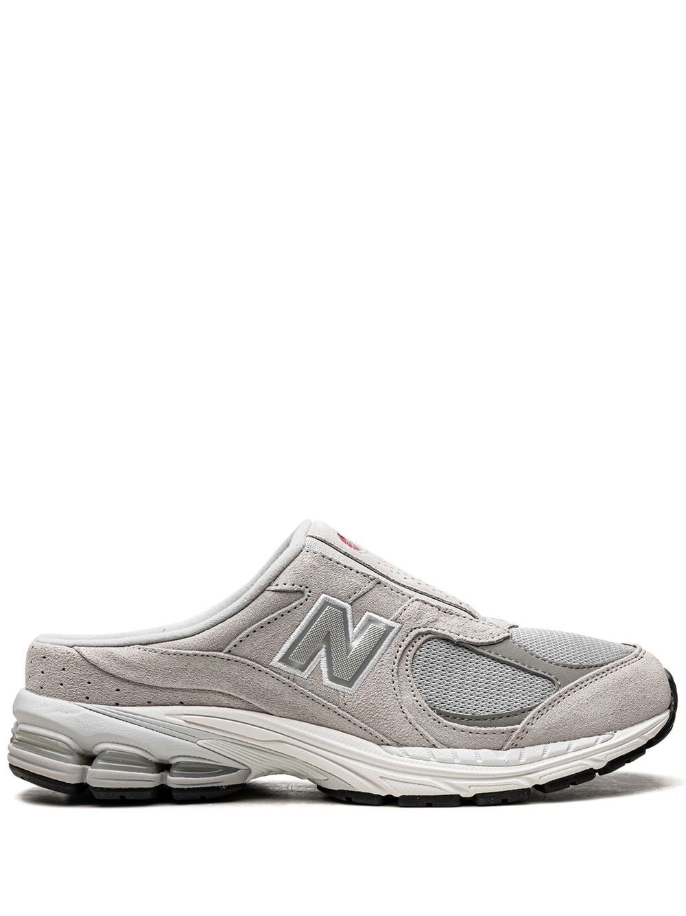 New Balance 2002R Grey 运动穆勒鞋 - 灰色