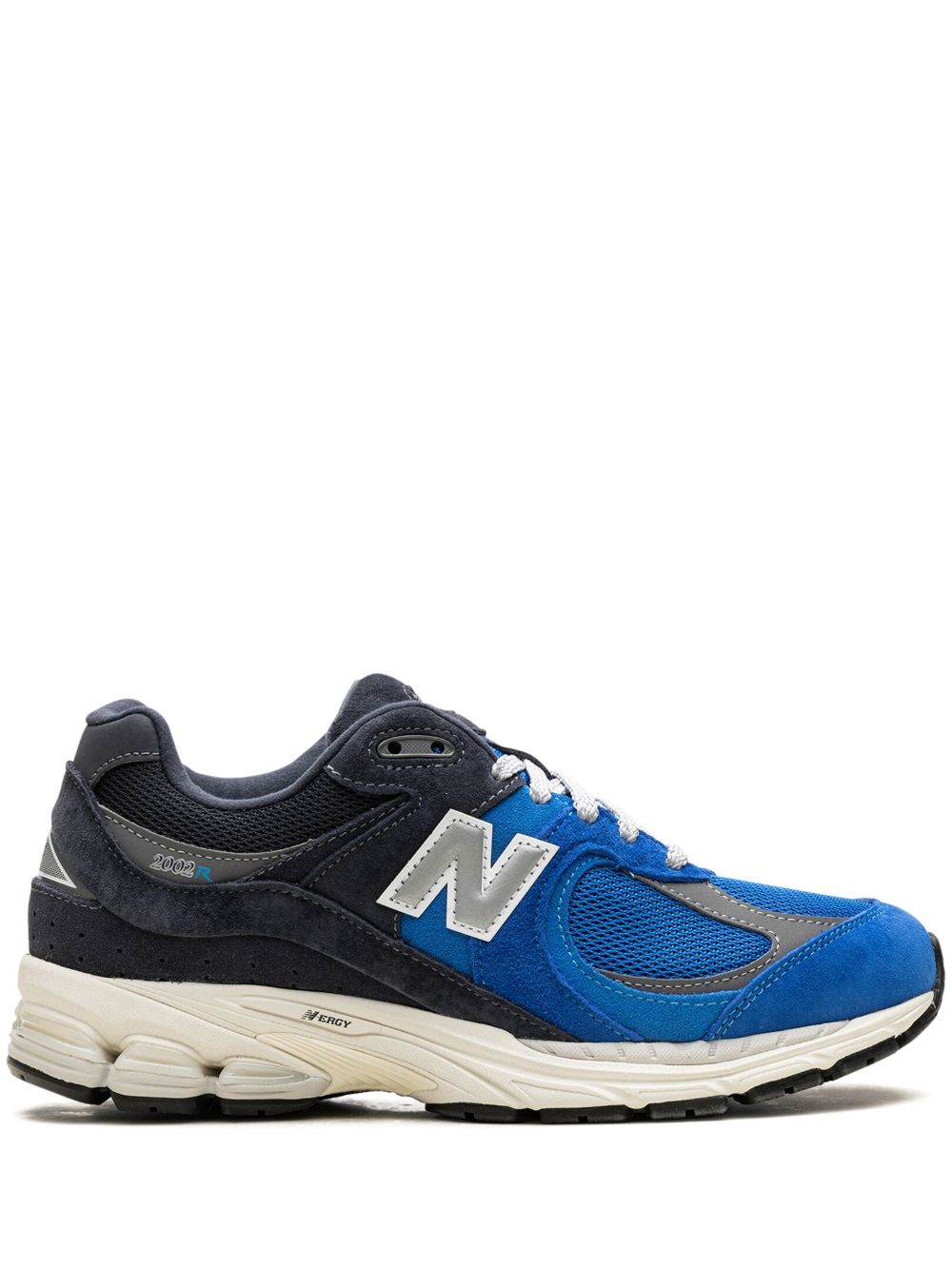 New Balance 2002R 系带运动鞋 - 蓝色