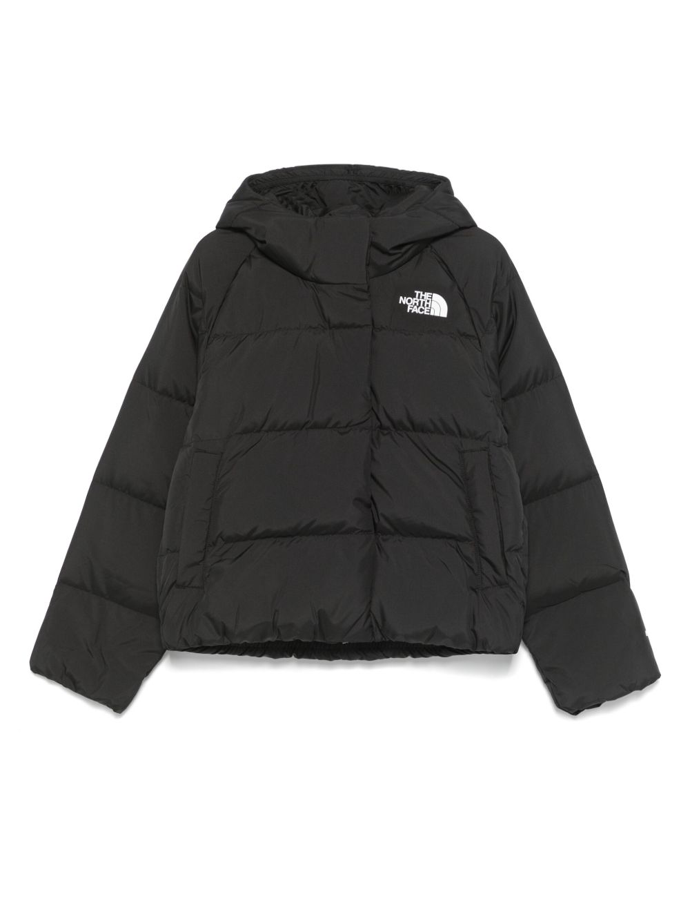 The North Face Kids North 夹克 - 黑色