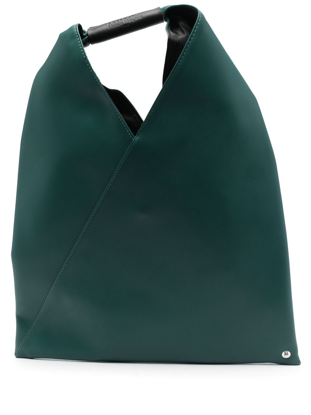 MM6 Maison Margiela Classic Japanese 小号托特包 - 绿色