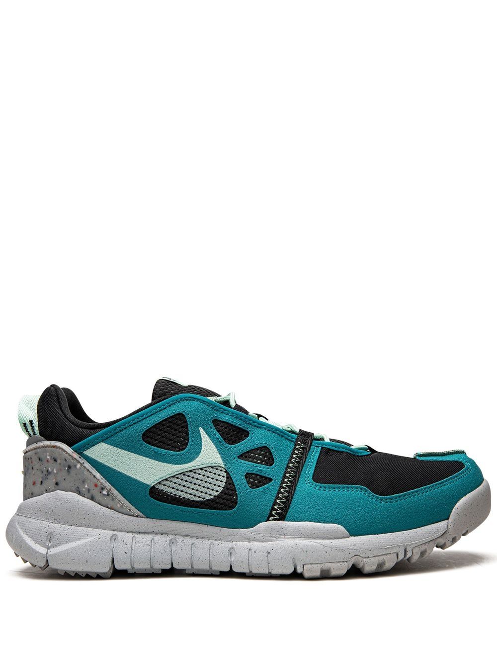 Nike Free Terra Vista 低帮运动鞋 - 黑色