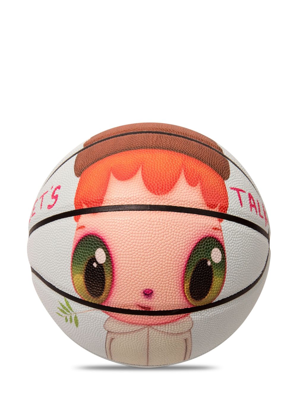 Mira Mikati x Javier Calleja Let's Talk 篮球 - 白色