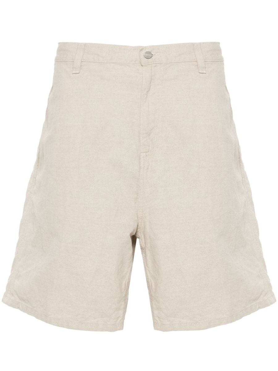 Carhartt Wip Cotton Blend Shorts