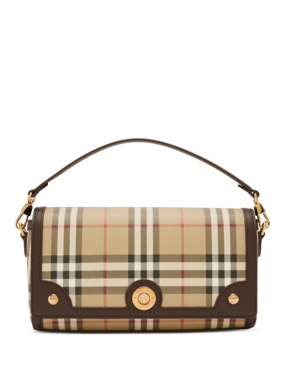 Burberry Note 手提包 - 中性色