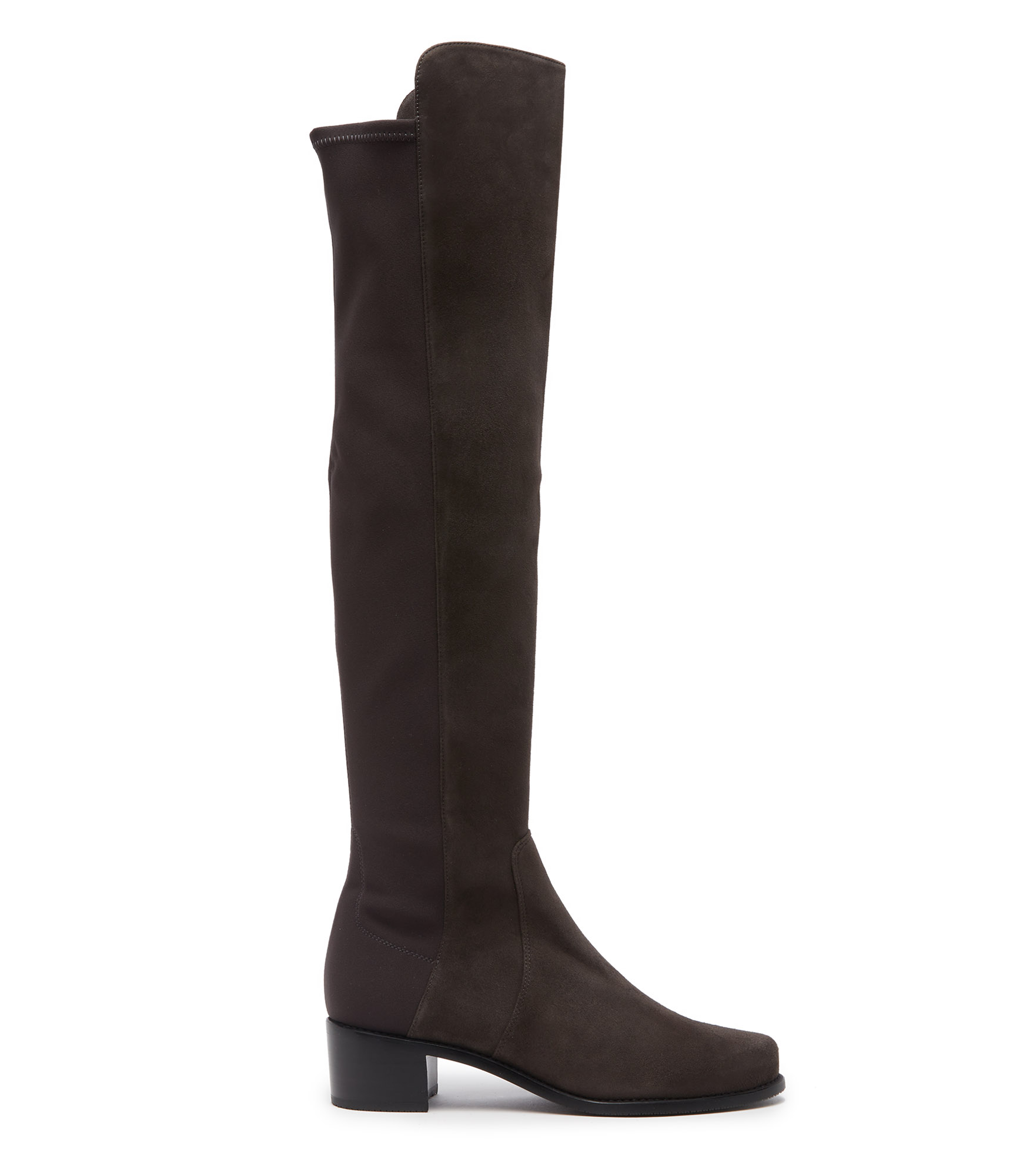 Stuart Weitzman Reserve - Woman Boots And Booties Slate 37.5