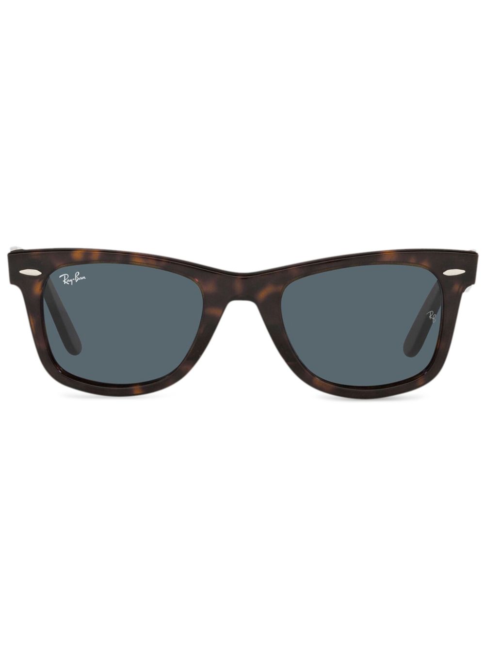 Ray-Ban Wayfarer 太阳眼镜 - 褐色