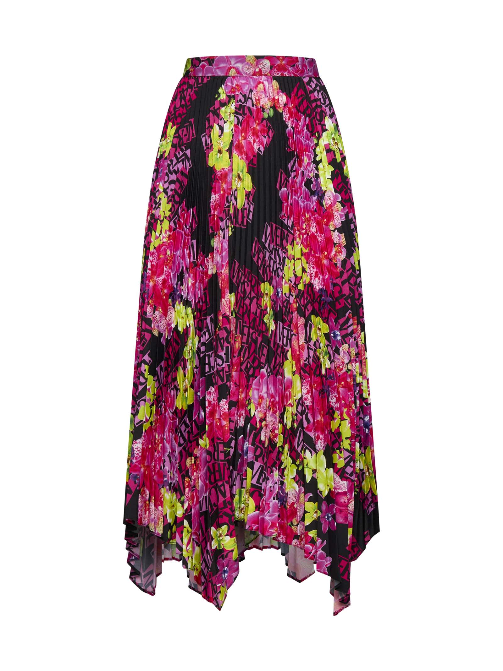 Versace Skirt From