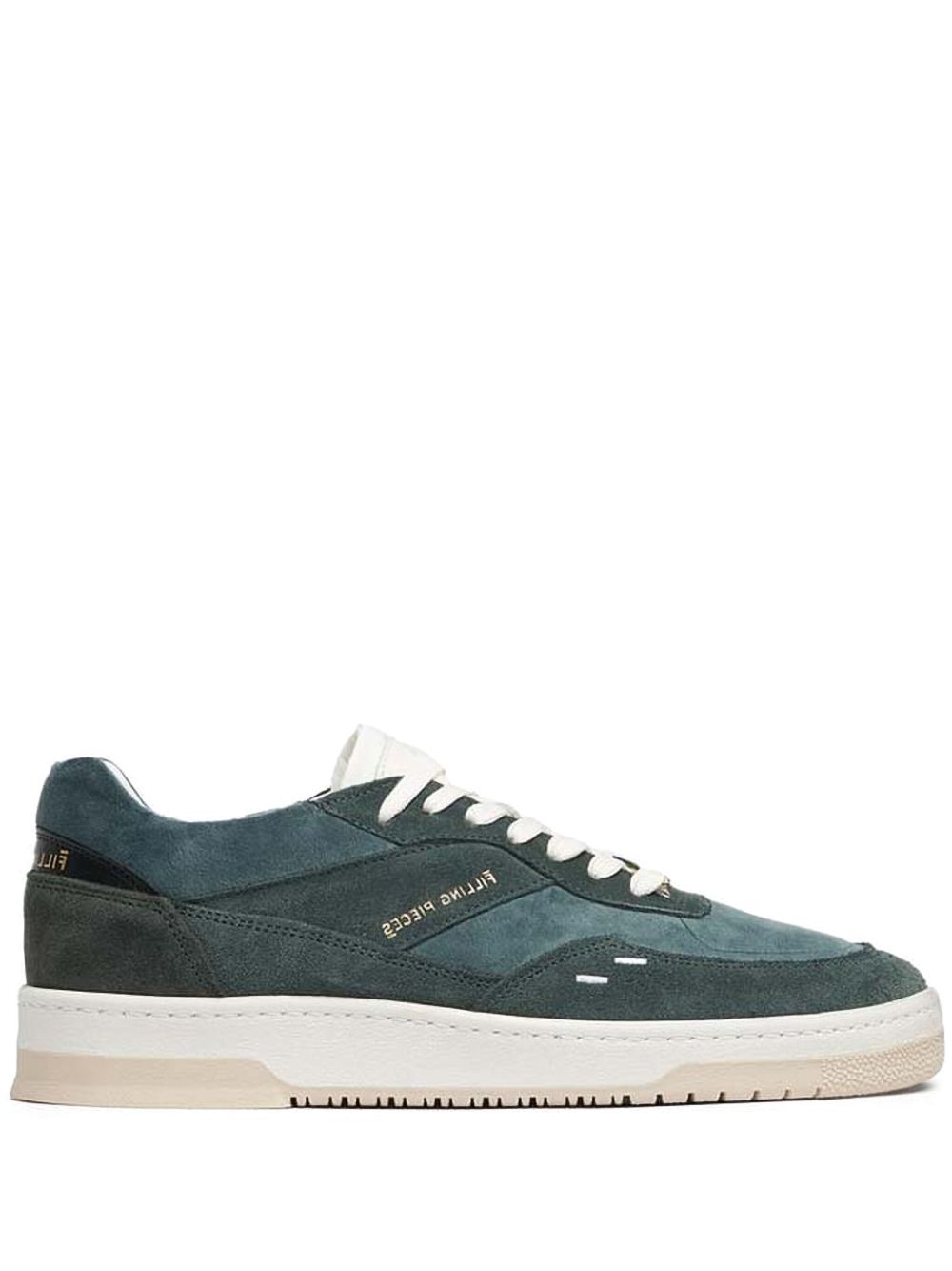 Filling Pieces Ace Spin 运动鞋 - 绿色