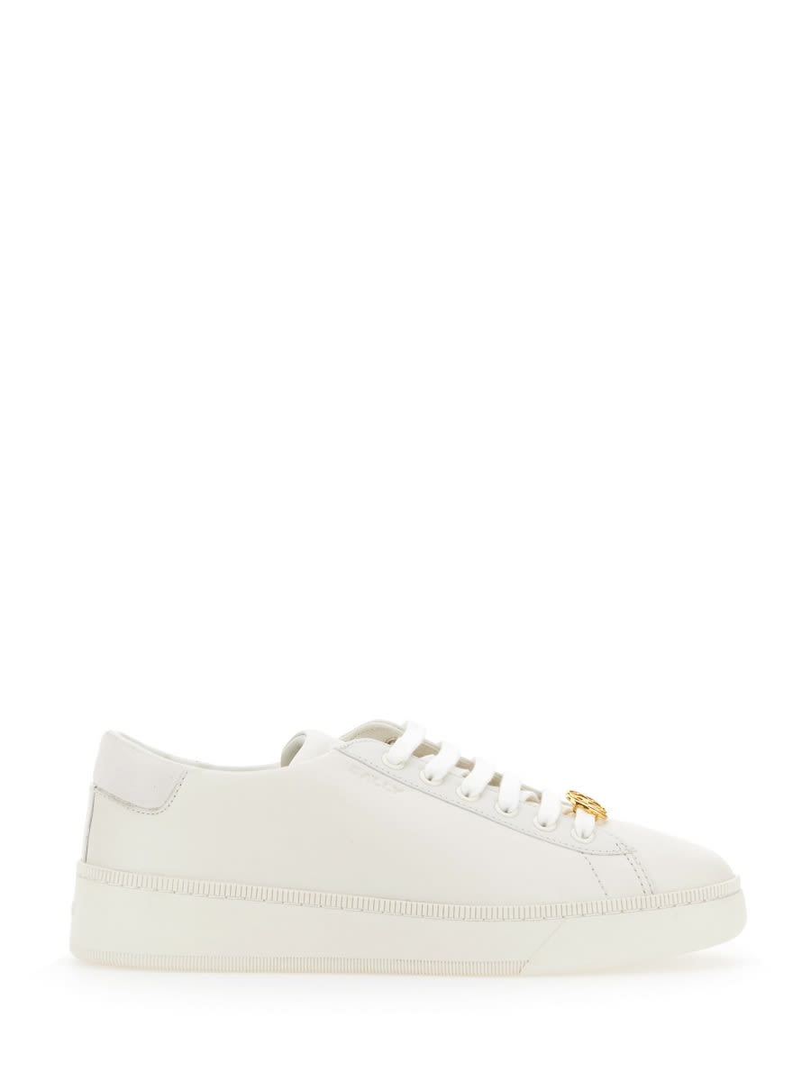 Bally Ryver Logo Plaque Lace-up Sneakers