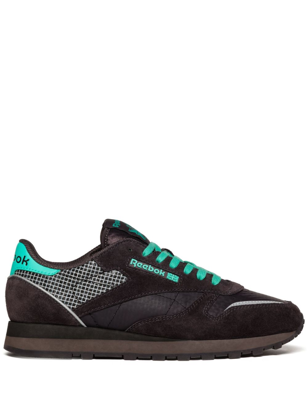 Reebok LTD Classic Leather 低帮运动鞋 - 黑色