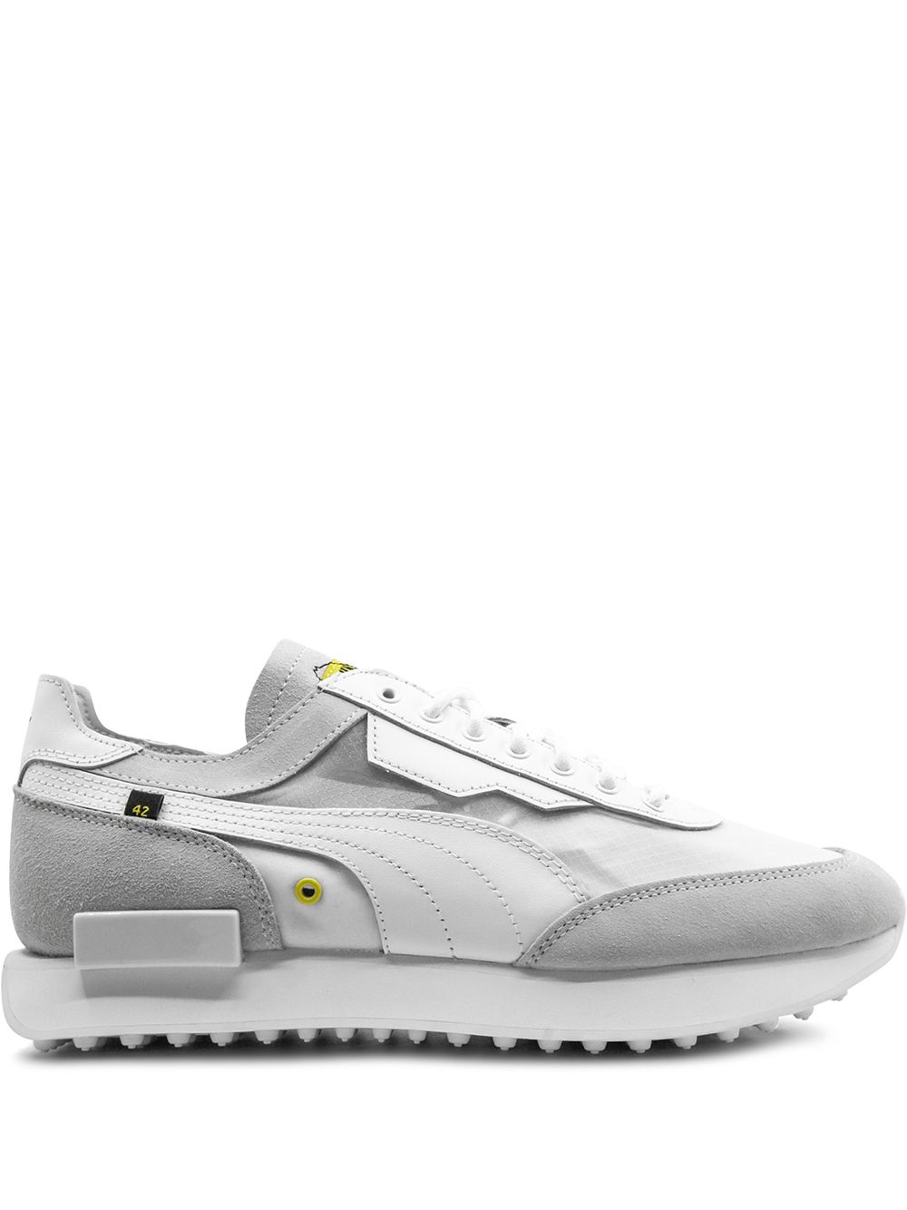 PUMA X Chinatown Market Future Rider 运动鞋 - 灰色