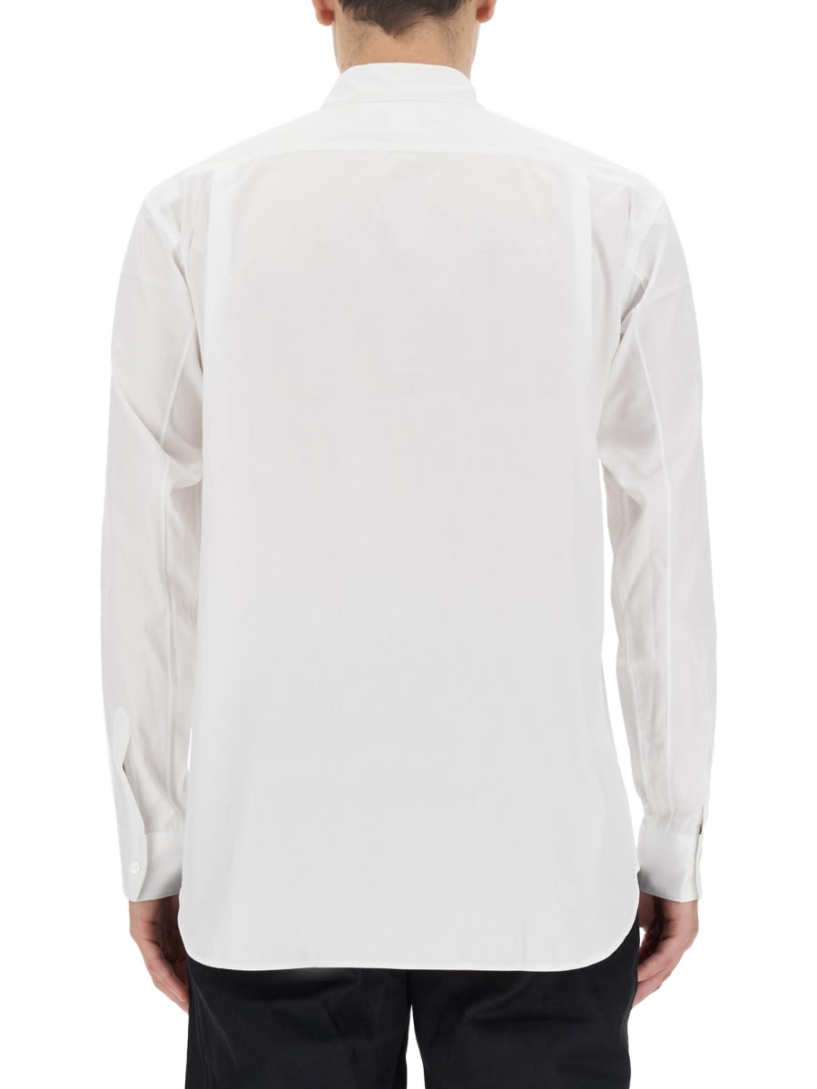 Comme des Garçons Shirt 挖剪衬衫