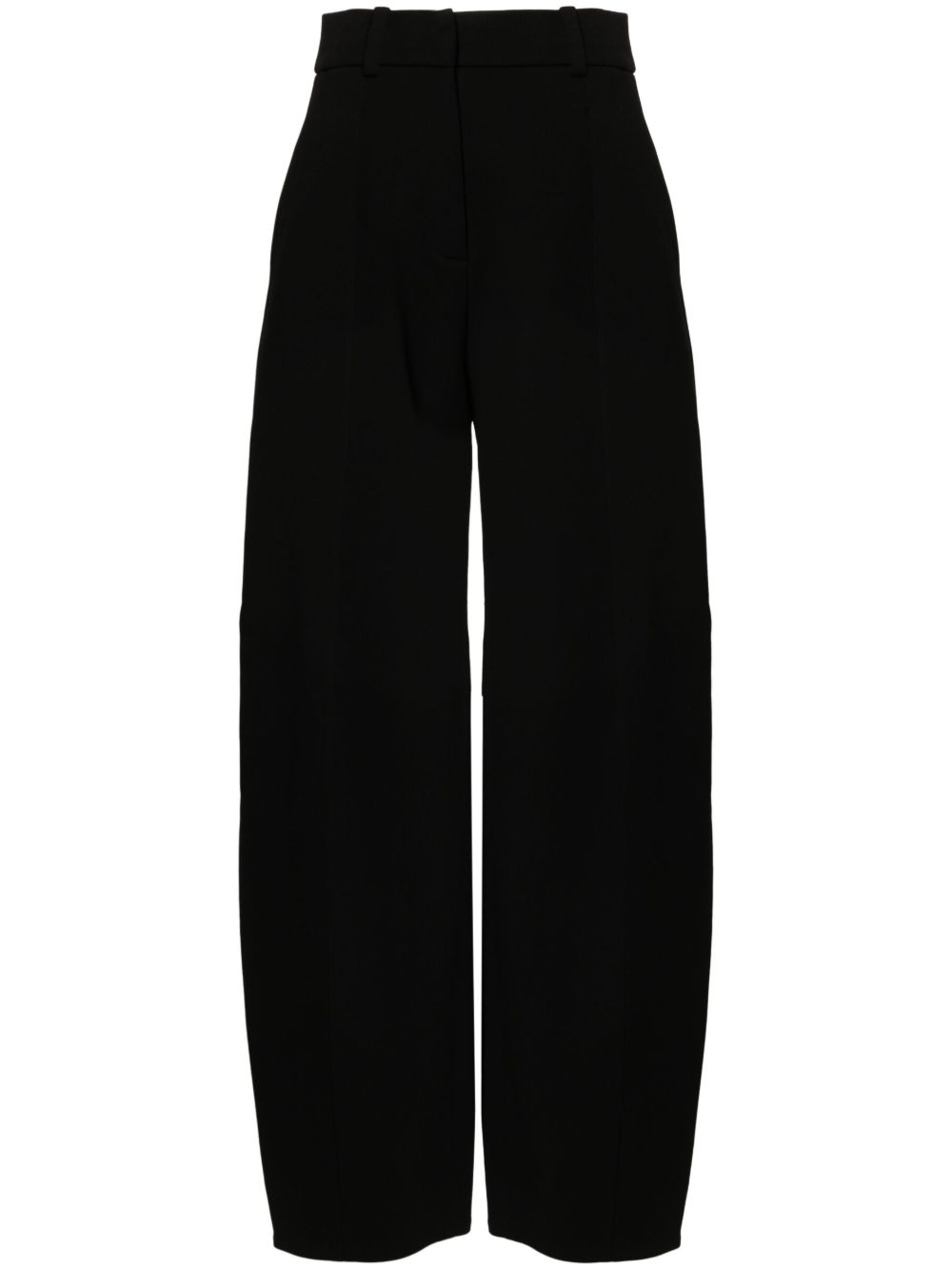 Jacquemus Le Pantalon Paseo 长裤 - 黑色