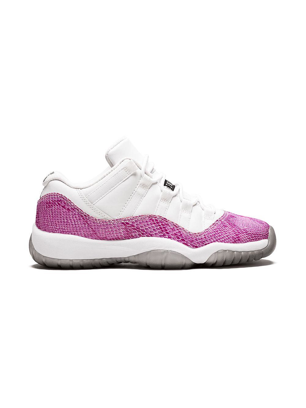 Jordan Kids Air Jordan 11 Retro Low运动鞋 - 白色