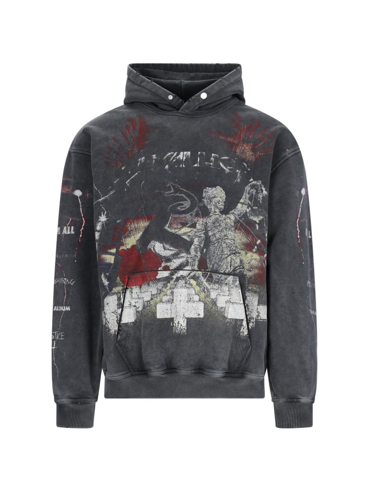 REPRESENT X Metallica master Of Puppets Hoodie