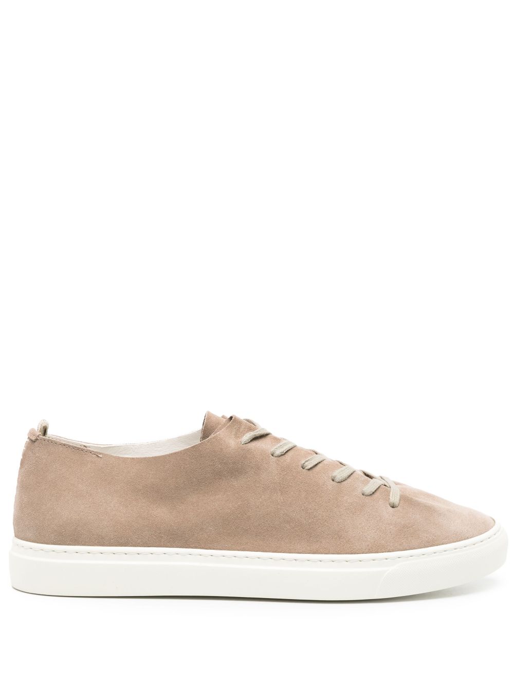 Officine Creative Leggera 001 绒面皮运动鞋 - 中性色