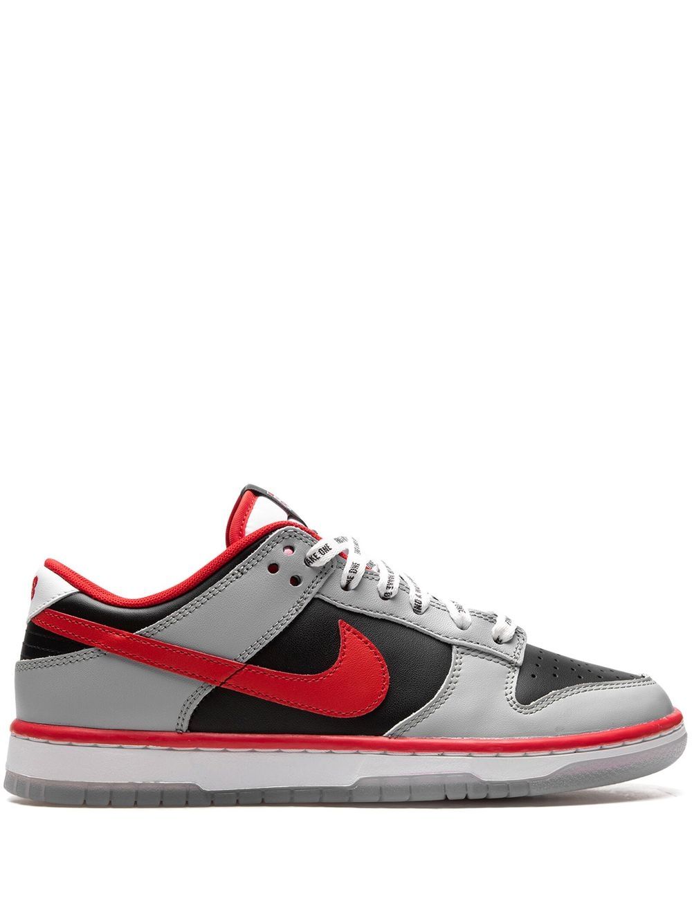 Nike Dunk Low Clark Atlanta University 运动鞋 - 黑色