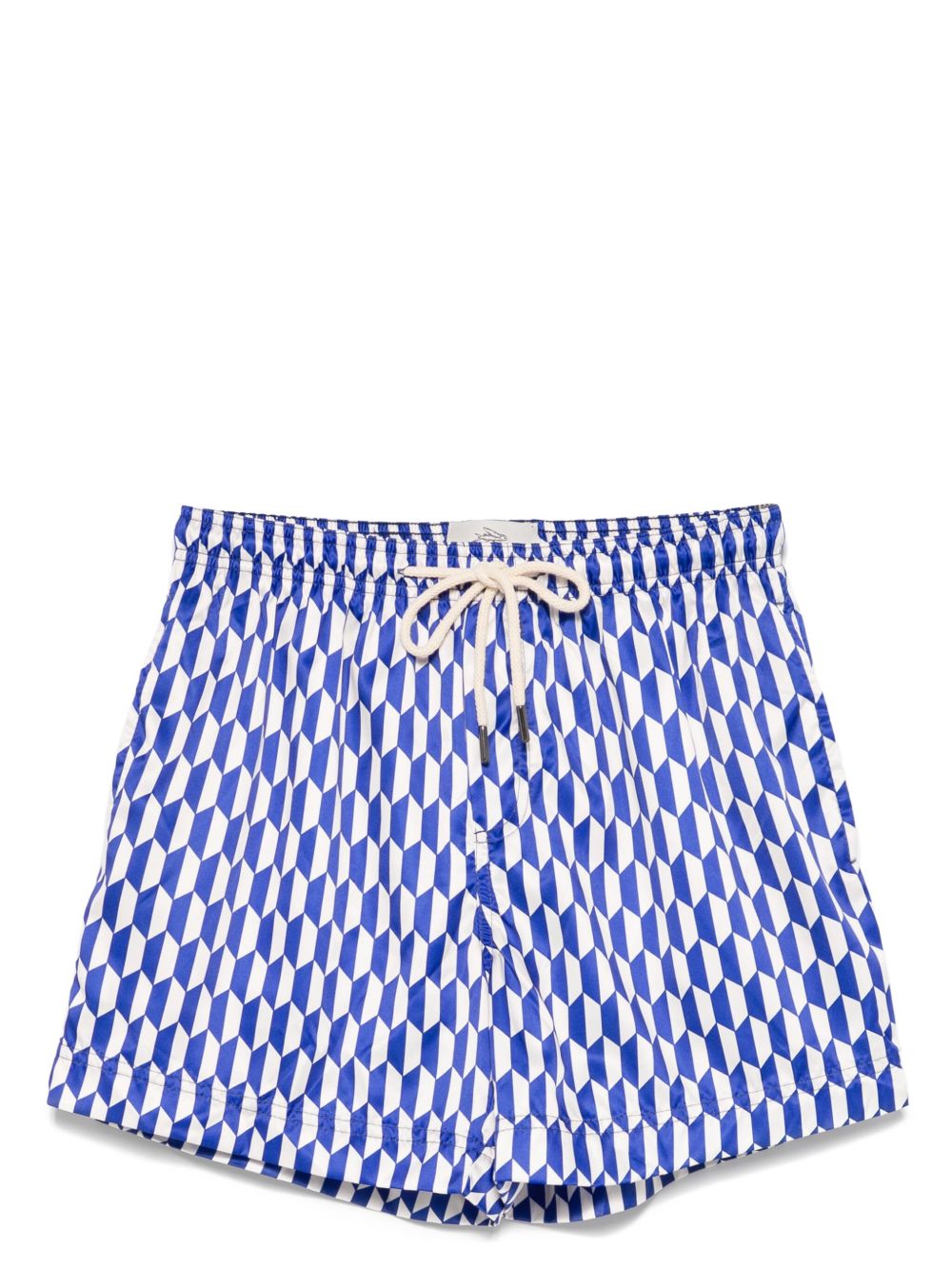 PENINSULA SWIMWEAR Libeccio 泳裤 - 蓝色