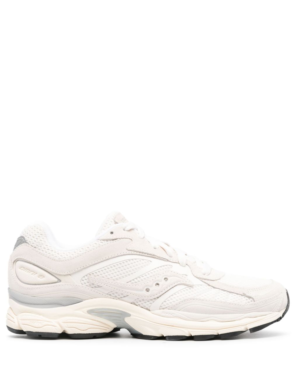 Saucony Progrid Omni 9 Premium 运动鞋 - 白色