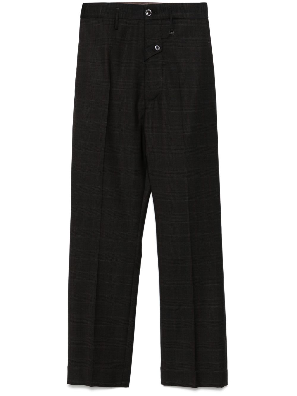 Vivienne Westwood Pull Down 长裤 - 褐色