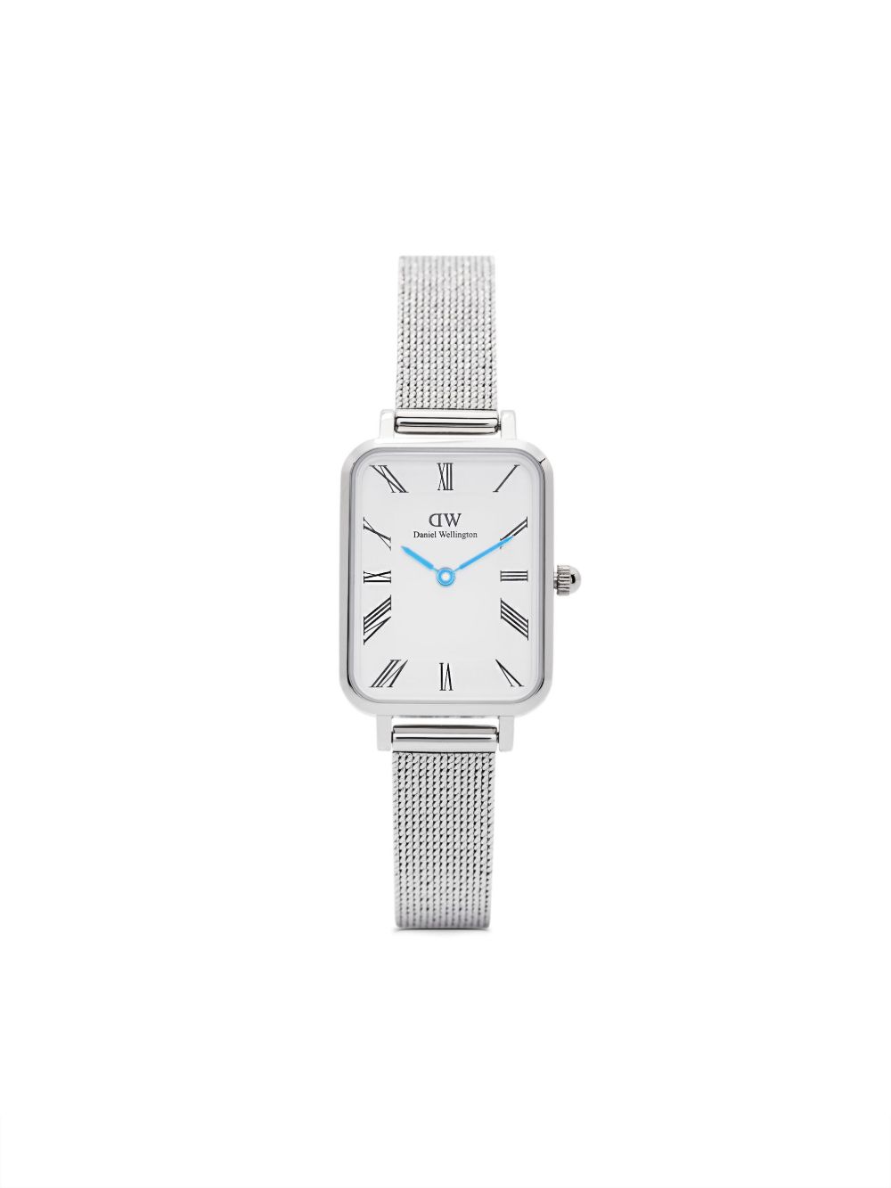 Daniel Wellington Quadro 18毫米腕表 - 白色