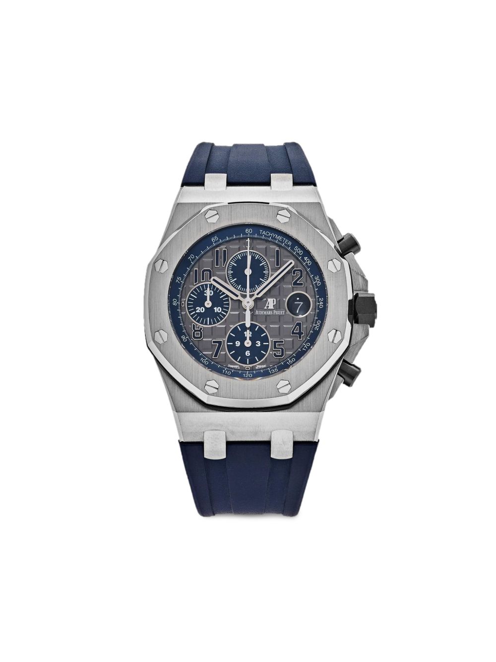 Audemars Piguet Royal Oak Offshore Chronograph 42毫米腕表（2019年典藏款） - 灰色