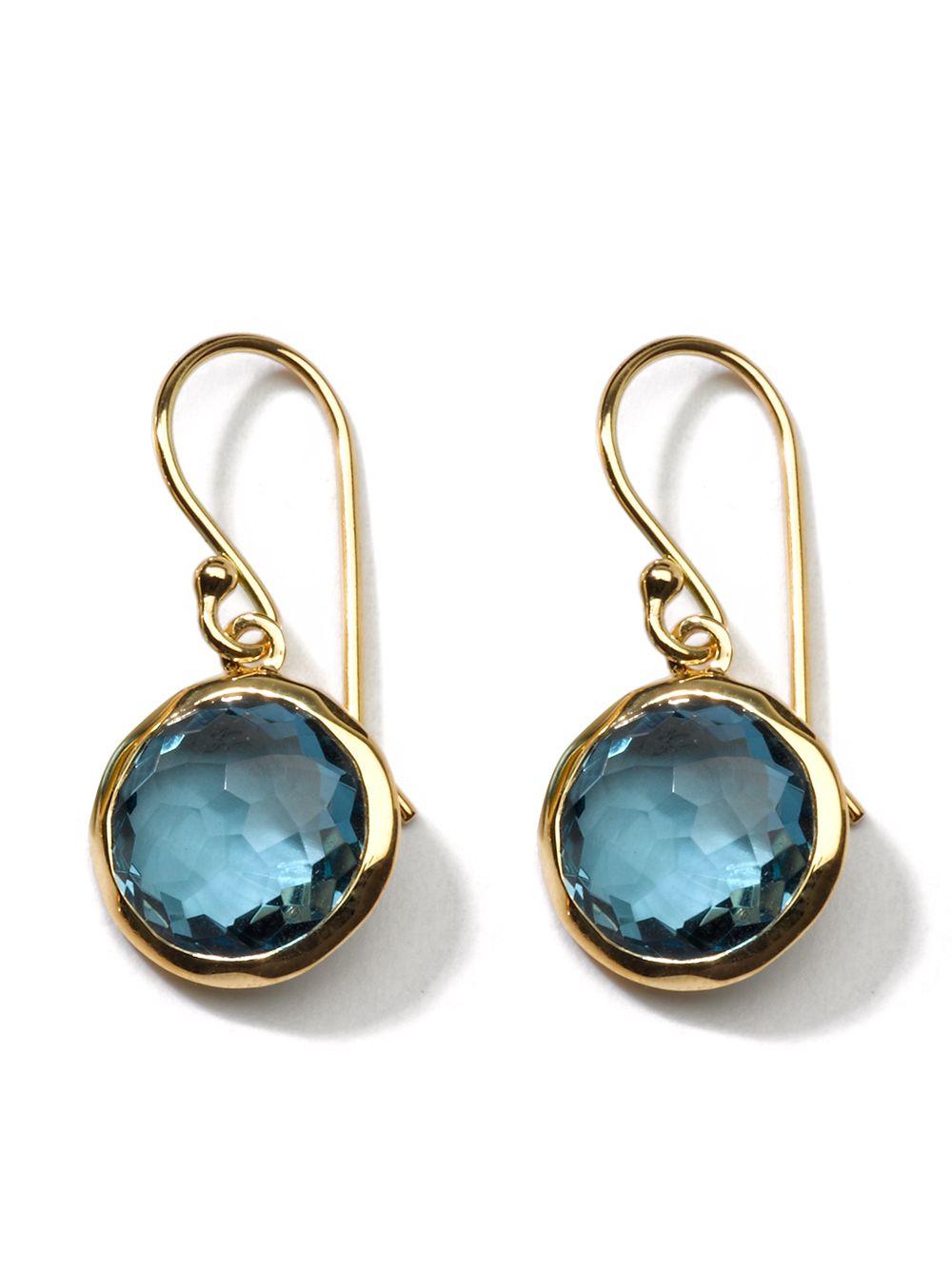 IPPOLITA Lollipop小号吊饰耳环 - 金色