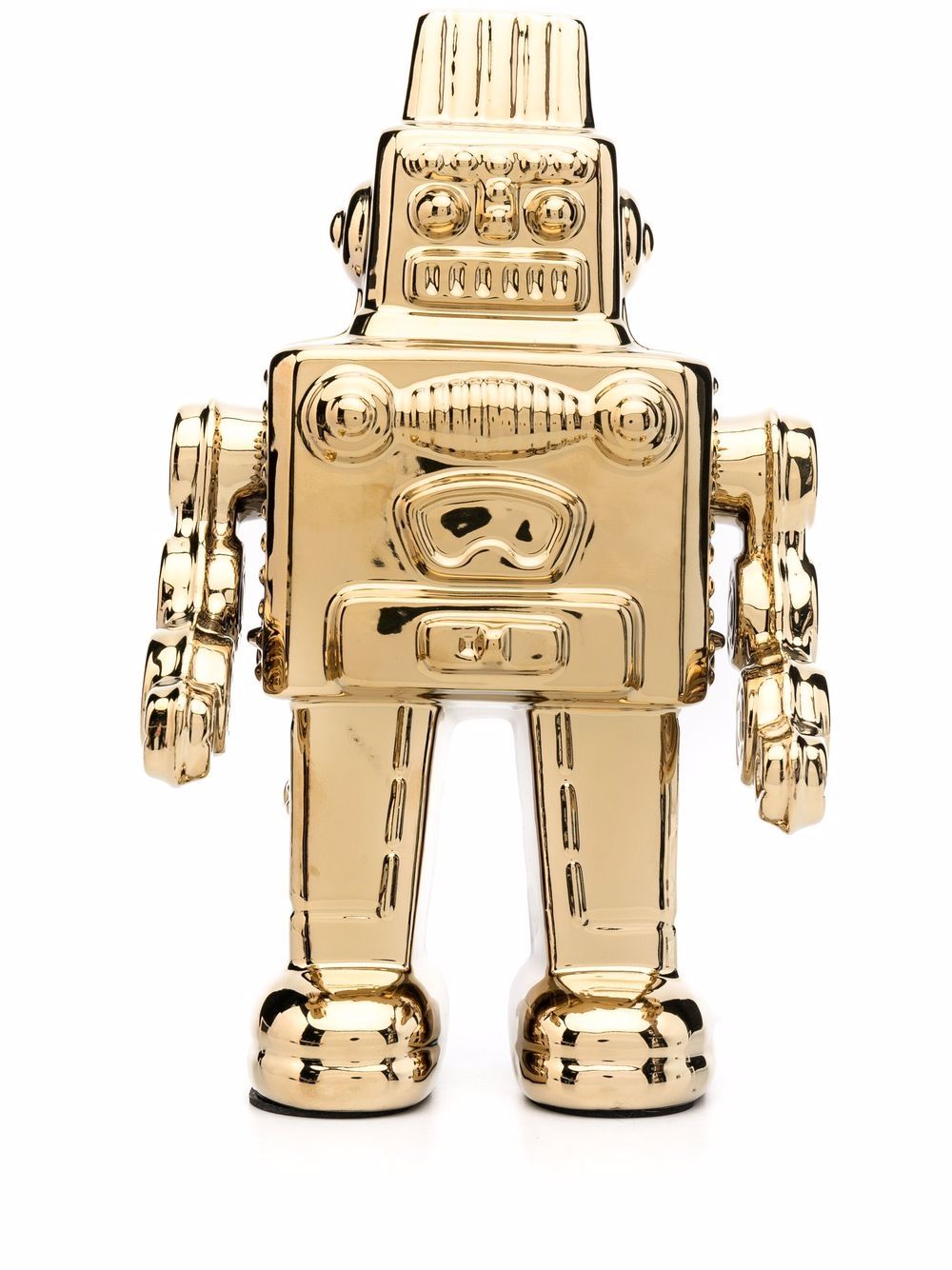 Seletti My Robot 装饰品 - 金色